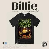 ราคา ภาพเหมือนของมาริลีน แมนสัน เสื้อยืดวงดนตรีอเมริกัน เสื้อยืดวงดนตรีเมทัล (25447679490)