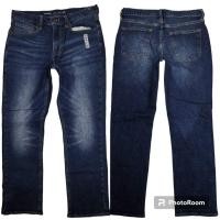 ราคา ยีนส์ชายมือสอง OLD NAVY ยีนส์ด้านหนานุ่มยืด280฿ีเอว36 ยาว40 ปลายขา8รหัส C.411 (25805973771)