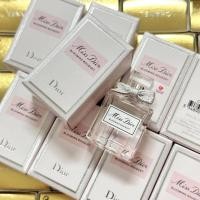 ราคา ของแท้ใหม่ล่าสุด 2022 Dior Miss Dior Blooming Bouquet EDT 5ml หัวแต้ม รุ่นโบว์ผ้า 497฿ (20571474532)