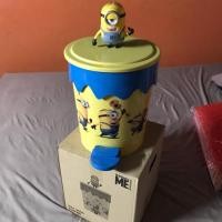 ราคา ถังขยะมินเนี่ยน (2772617272)