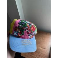 ราคา ed hardy หมวกปัก สีชมพู เหลือง ฟ้า (24314263001)