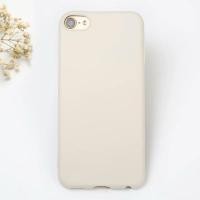 ราคา สีใหม่ ครีม เคสใส iPod touch 5/6/7 ไอพอดทัช 5/6/7 แถมฟิล์มกระจก (28968266438)