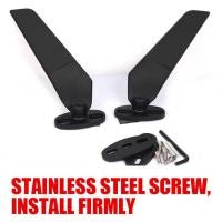 ราคา Δ สำหรับ Triumph 675 Triple 955 955I Daytona 675R อุปกรณ์เสริมกระจกมอ (27465670485)