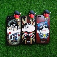 ราคา TPU ลายเส้นนูนเกาะหลังชังจิน#1 VIVO V5 Plus(X9) (1338895573)