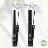 ราคา [CHICA Y CHICO] One pick Skinny Cara มาสคาร่าดัดผม 2 แบบ / มาสคาร่าแทยอน (18869718402)