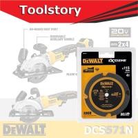 ราคา DEWALT ใบสำหรับ เลื่อยตัด 4 1/2 นิ้ว DCS571N (15411964585)