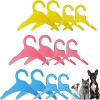 ราคา GANTUNGAN Color Pop Pet Hanger - ไม้แขวนเสื้อสุนัขพลาสติก ไม้แขวนเสื้อแมว / ราวแขวนเสื้อผ้าสุนัข - ไม้แขวนเสื้อแมว - ไม้แขวนเสื้อแมว (42514701315)