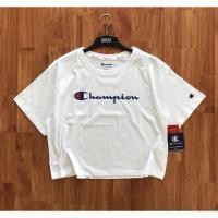 ราคา Champion Cropped Tee แท้100% (12502486659)
