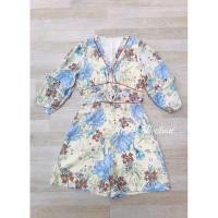 ราคา จั้มสูทขาสั้น จั้มแต้ว งานป้าย Bo Rich Ta ไซค์ L (5854409255)