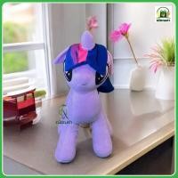 ราคา ตุ๊กตาโพนี่ My Little pony Purple ขนาด 10-12 นิ้ว ลิขสิทธิ์แท้ เด็กๆชอบ พร้อมส่ง (28679728435)