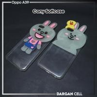 ราคา SOFTCASE CONY สําหรับ OPPO A39 (26914407140)