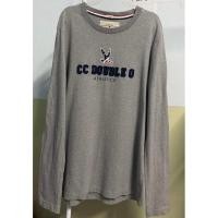 ราคา เสื้อเเขนยาว Cc double O ของแท้(ชาย)(มือ2) (58001378283)