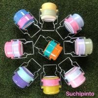 ราคา ปิ่นโตขนาดเล็ก 2 ชั้น กว้าง 11 ซม.(ยกลัง 10 เถา) คละสี (2 Tier ,Wide 11 cm., 1 box 10 Pcs.) (15816948485)