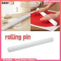 ราคา จัดส่งรวดเร็ว กว้าง2.5CM ไม้นวดแป้งพลาสติก ไม้คลึงแป้ง ของใช้ในครัว ที่นวดแป้งทำขนม (41259400168)