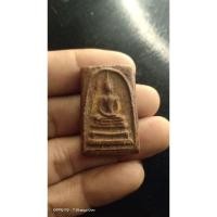 ราคา พระสมเด็จเนื้อผงน้ำมัน หลังยันต์ ไม่ทราบที่ (24509659763)