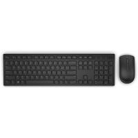ราคา Dell KM636 Wireless Keyboard & Mouse Combo , Black (11301039078)