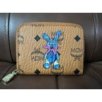 ราคา กระเป๋าสตางค์ MCMไม่แท้ ของใหม่มือ1 (25389640312)