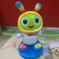 ราคา ตุ๊กตาเต้นได้รุ่นใหม่ล่าสุด Fisher-Price Bright Beats Dance & Move Beatbo (6912418485)