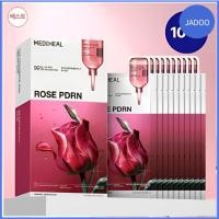ราคา Mediheal ROSE PDRN MASK – INTENSIVE SKIN REJUVENATION & HYDRATION (28330332012)
