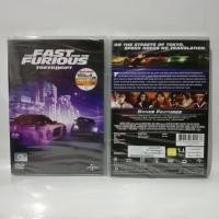 ราคา Media Play Fast & The Furious - Tokyo Drift, The/ เร็ว...แรงทะลุนรก ซิ่งแหกพิกัดโตเกียว (DVD) (16346104087)