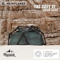 ราคา HEIMPLANET รุ่น THE CAVE XL ( 3 PERSONS TENT ) ( inflatable tent ) (20853422872)
