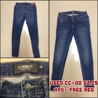 ราคา CC-OO jeans (316872240)