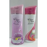 ราคา Mistine ไวท์ สปา โลชั่น 200 มล. (4434175713)