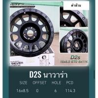 ราคา 16 ราคา1วง (ขาย4วงใหม่แกะกล่อง) navara ใหม่แกะกล่อง ล้อแม็กขอบ 16 ตรงรุ่น นิสสัน นาวาร่า (27416032258)