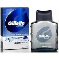 ราคา Gillette Series After Shave Splash : Cool Wave Fresh ยิลเลตต์ หลังโกนหนวด (3635834757)