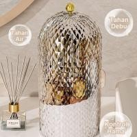 ราคา ช้อนคอนเทนเนอร์หมุนช้อนส้อมที่ใส่ช้อนส้อมภาชนะเก็บตะเกียบช้อนส้อมออแกไนเซอร์กล่องเครื่องครัว || (42867360217)