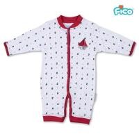 ราคา Fico เสื้อผ้าเด็ก item 2 : เรือใบน้อย (3949285303)