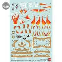 ราคา Bandai LBX Sticker 17 (For LBX Dot Facer & LBX Gaunta-Izerufa) 4543112815934 (Plastic Model) (5917163435)