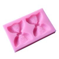 ราคา พิมพ์ซิลิโคนฟองดองรูปโบว์ (204086466)