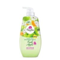 ราคา east 12 plus fresh apple shower bath vit C ครีมอาบน้ำ 12พลัส กลิ่นเฟรชแอปเปิ้ล (24594629206)