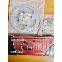 ราคา ✅✅ชุดโซ่สเตอร์ 15-36-106สแมช smash revo / smash junior / smash 110 / Smash D สินค้าไทย ใช้ทน (18215939527)