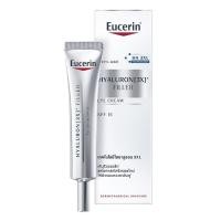ราคา (Exp.2025) Eucerin Hyaluron[3X]+ Filler Eye Cream 15ml (25834195679)