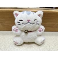 ราคา พวงกุญเเจ/ตุ๊กตา แมว moshi moshi (14712990971)