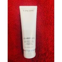 ราคา [สินค้าจาก Duty free พร้อมส่งของแท้ 100%]LANCOME CLARIFIQUE PORE REFINING CLEANSING FOAM (22550512161)