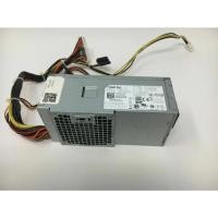 ราคา ( มือสอง แท้เกรด B ) Power Supply สำหรับ Dell Optiplex รุ่น 390 790 960 990 3010 7010 9010 DT Model D250AD-01 (28458018806)