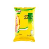 ราคา Knorr corn flour น้ำหนักสุทธิ 700 g. fl คนอร์ แป้งข้าวโพด พร้อมส่ง (25124822527)