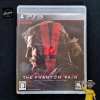 ราคา METAL GEAR SOLID V : THE PHANTOM PAIN แผ่นเกมส์แท้ PS3 มือสอง (6651531334)