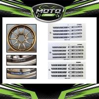 ราคา สติ๊กเกอร์ล้อ CE28 เคลือบUVแท้ เกรดพรีเมี่ยม (1ชุดติด4ล้อ) (18293719634)