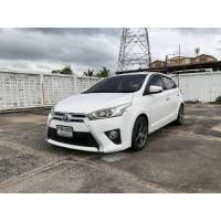 ราคา ToyotaYaris1.2Gออโต้ปี2013จด2014ขายสดค่ะ (54600564101)