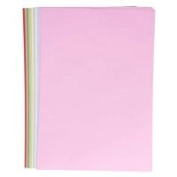 ราคา กระดาษคละสีสุ่ม 5 สี A4 ขนาด 80 แกรม (50s) (45551907330)