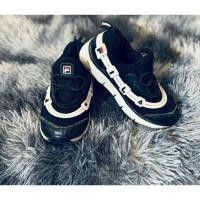 ราคา รองเท้าผ้าใบเด็กฟิล่า FILA แท้100% มือสอง สภาพ99% พร้อมส่ง‼️ (25571705896)