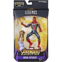 ราคา Hasbro Marvel Legends Best of 2019 : Iron Spider (สินค้าลิขสิทธิ์แท้จาก ฮาสโปร ไอร่อน สไปรเดอร์ จาก เบสท์ ออฟ 2019 เวฟ ท (2029366242)
