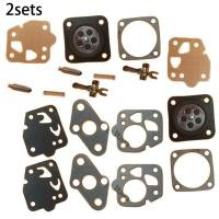 ราคา [HOT] ปะเก็นซีล 2 ชุดสําหรับ KAWASAKI TG20 TG24 TG25 TG33 TD24 TD25 TD33 TD40 TD48 (45700996123)