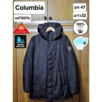 ราคา เสื้อกันหนาวขนเป็ด Parka แบรนด์ Columbia มือ2ของแท้ (28516575643)
