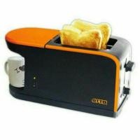 ราคา OTTO เครื่องปิ้งขนมปังพร้อมเครื่องชงกาแฟ CM-020 (1301702773)