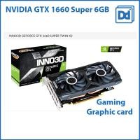 ราคา Inno3D GEFORCE GTX 1660 SUPER TWIN X2 6GB Gaming graphic card (23203393198)